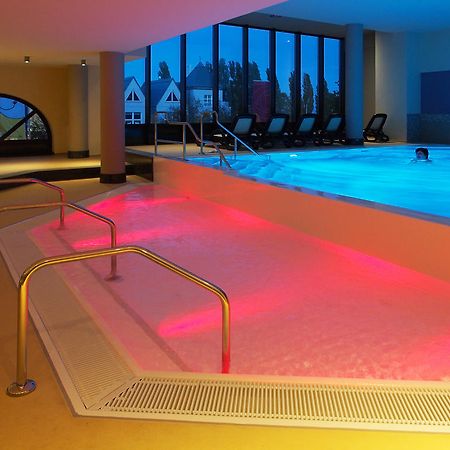 Kurhotel Zu Heringsdorf Экстерьер фото