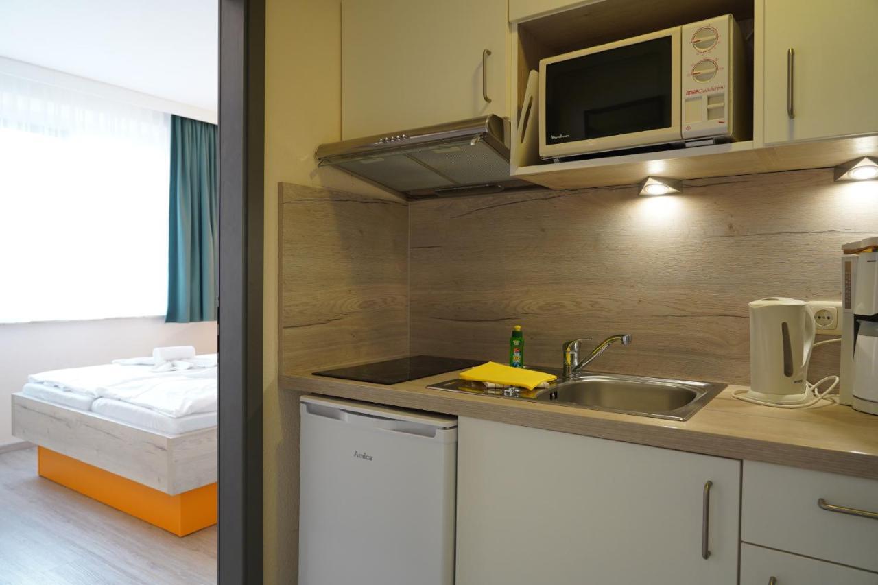 Kurhotel Zu Heringsdorf Экстерьер фото
