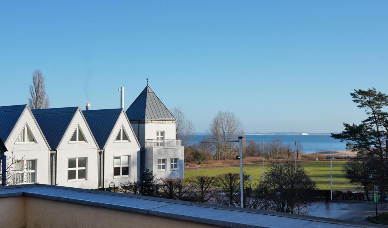 Kurhotel Zu Heringsdorf Экстерьер фото