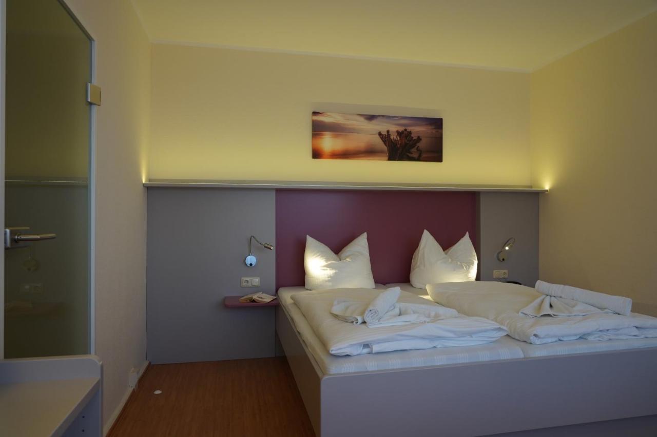 Kurhotel Zu Heringsdorf Экстерьер фото