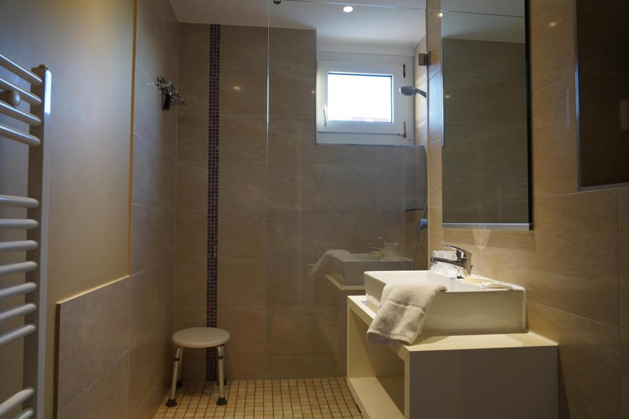 Kurhotel Zu Heringsdorf Экстерьер фото