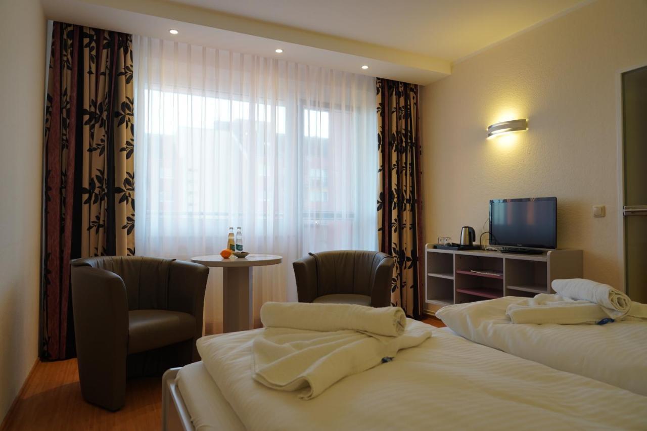 Kurhotel Zu Heringsdorf Экстерьер фото
