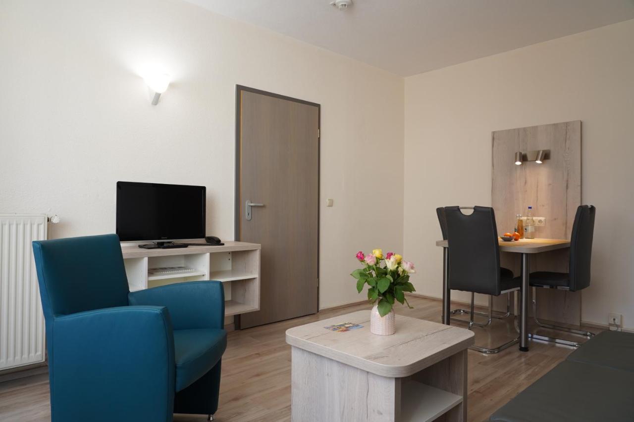 Kurhotel Zu Heringsdorf Экстерьер фото