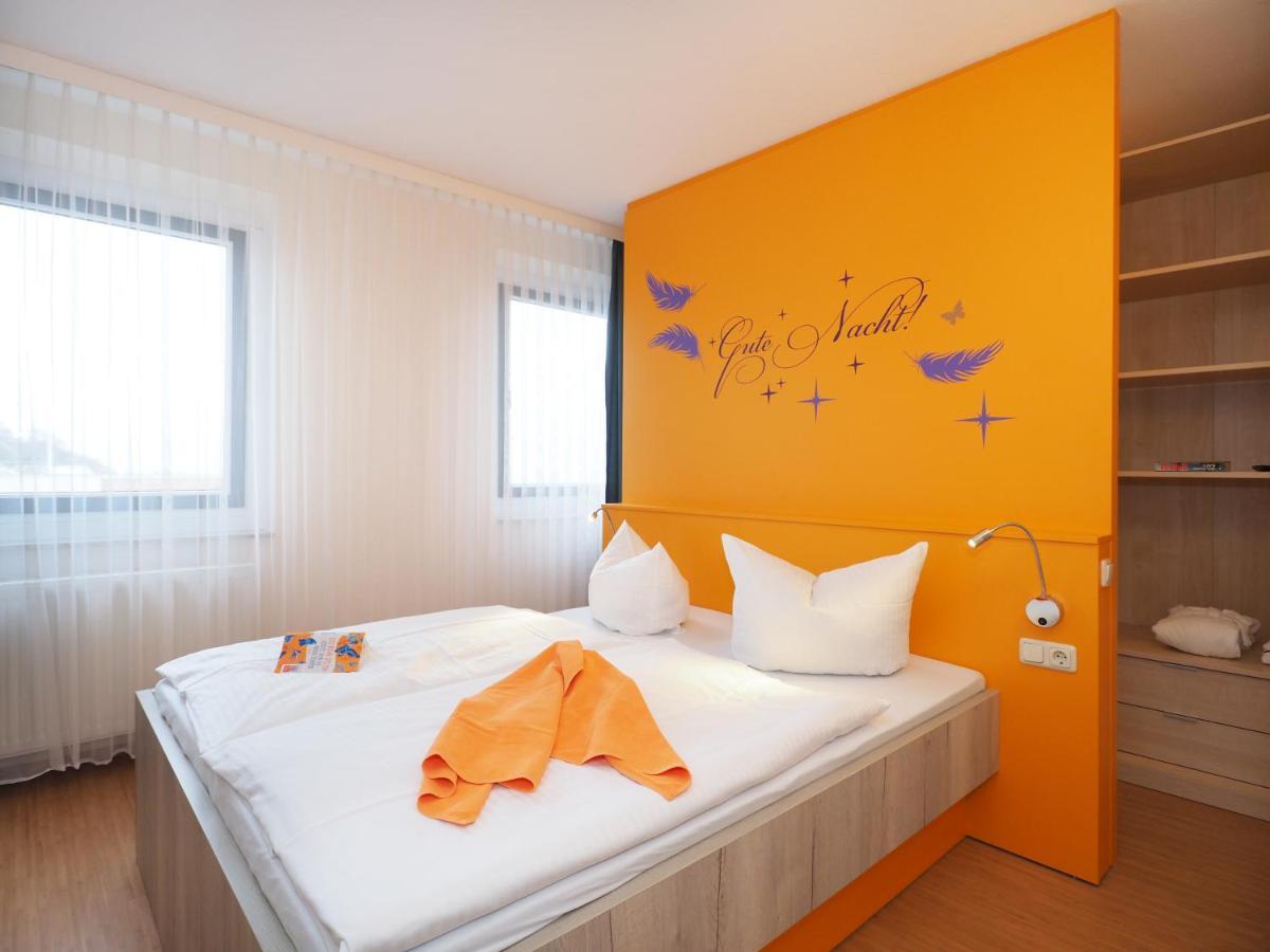 Kurhotel Zu Heringsdorf Экстерьер фото