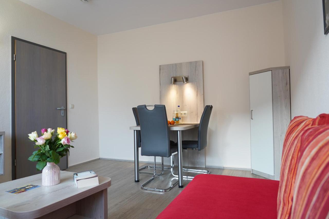 Kurhotel Zu Heringsdorf Экстерьер фото