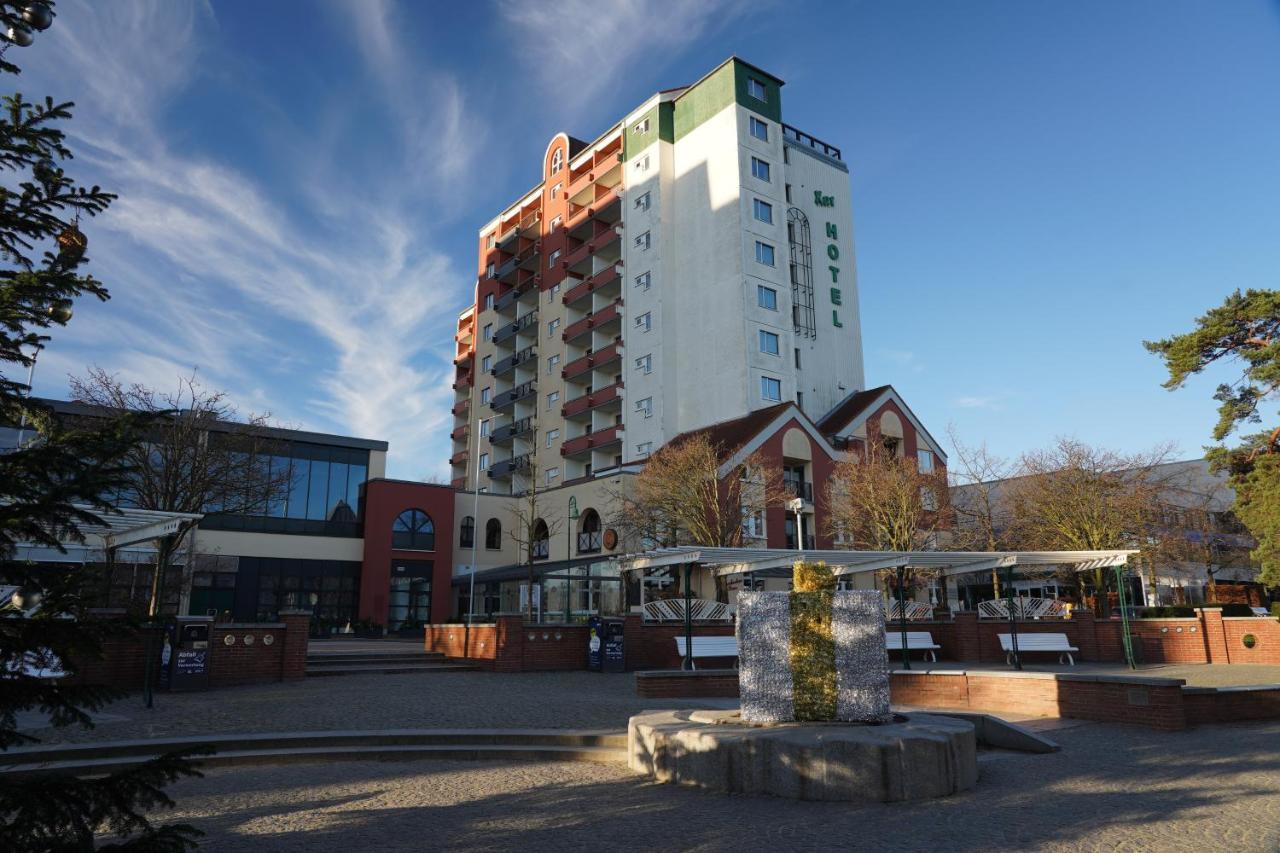 Kurhotel Zu Heringsdorf Экстерьер фото