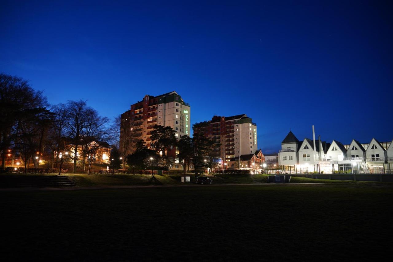 Kurhotel Zu Heringsdorf Экстерьер фото