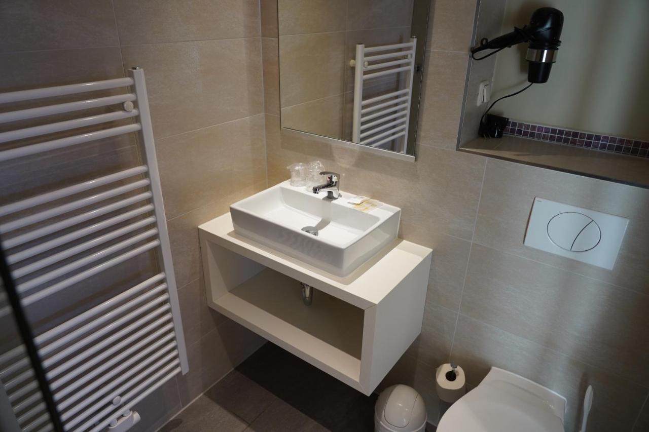 Kurhotel Zu Heringsdorf Экстерьер фото