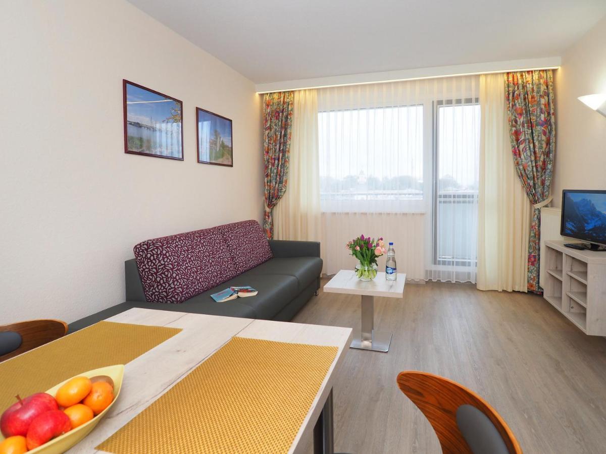 Kurhotel Zu Heringsdorf Экстерьер фото