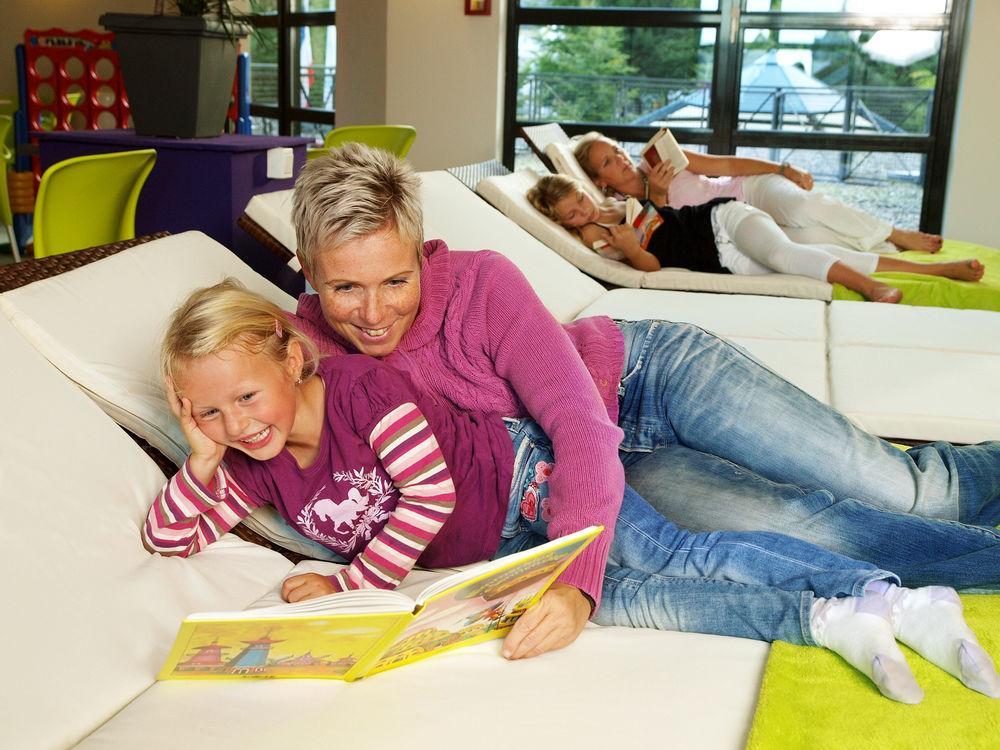 Kurhotel Zu Heringsdorf Экстерьер фото