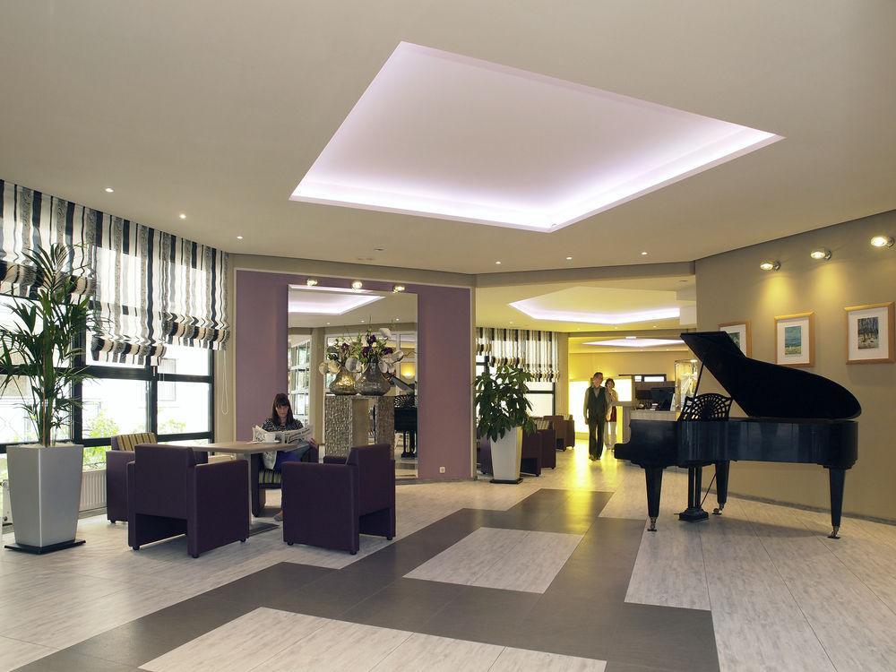Kurhotel Zu Heringsdorf Экстерьер фото
