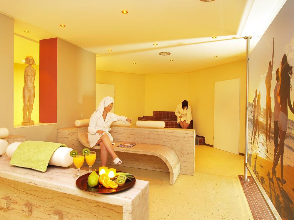 Kurhotel Zu Heringsdorf Экстерьер фото
