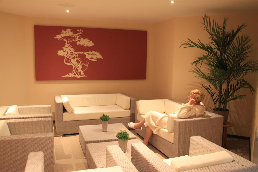 Kurhotel Zu Heringsdorf Экстерьер фото
