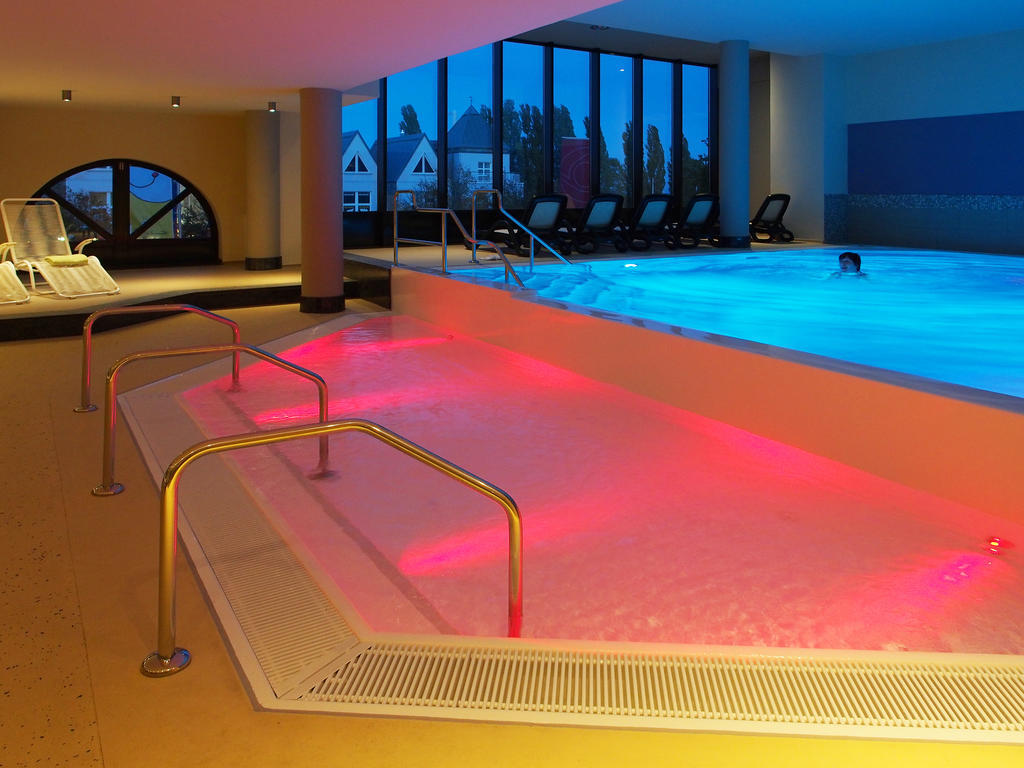 Kurhotel Zu Heringsdorf Экстерьер фото
