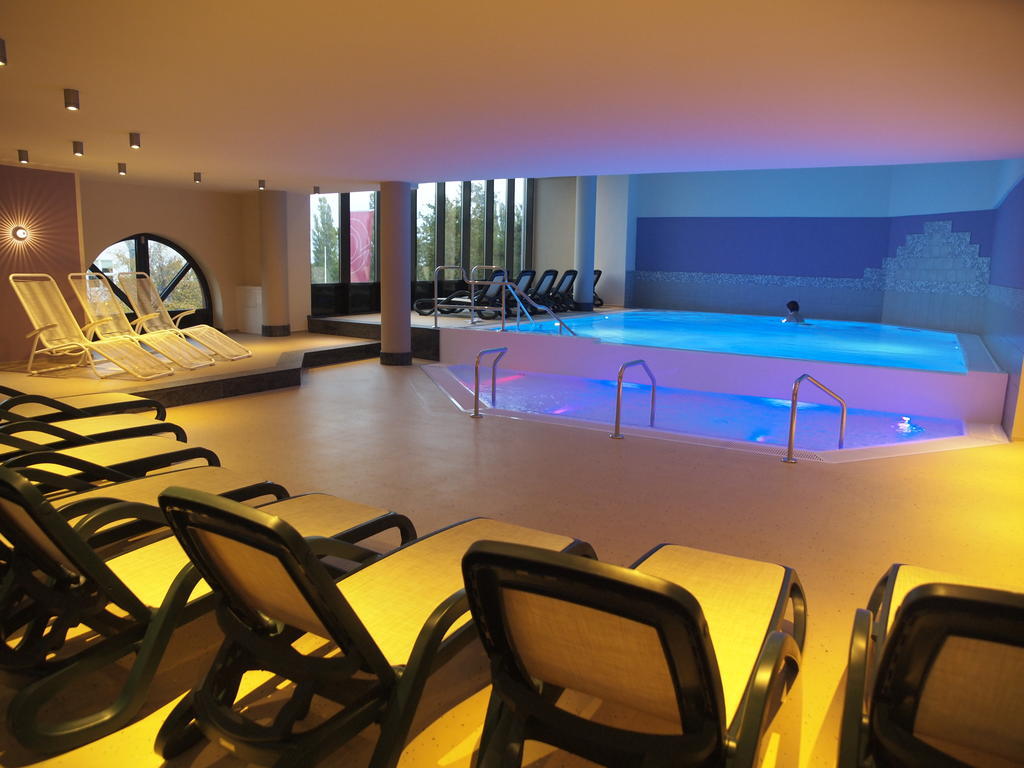 Kurhotel Zu Heringsdorf Экстерьер фото