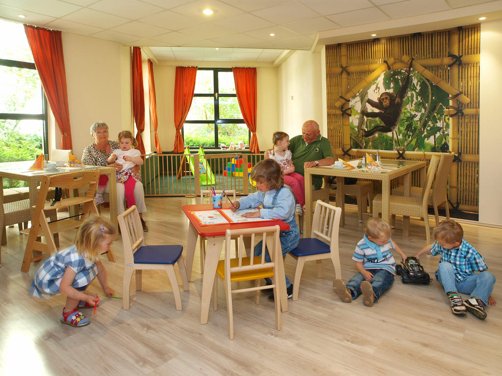 Kurhotel Zu Heringsdorf Экстерьер фото