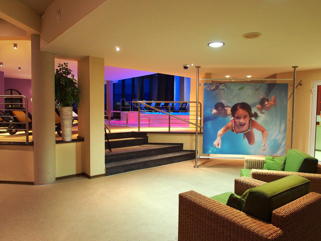 Kurhotel Zu Heringsdorf Экстерьер фото