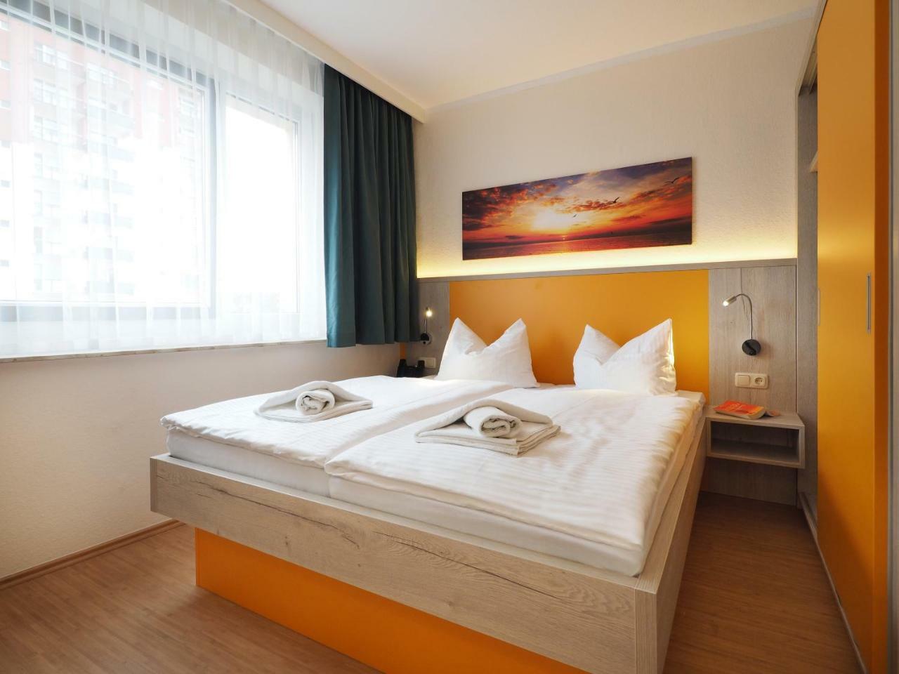 Kurhotel Zu Heringsdorf Экстерьер фото